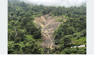 अझै खुलेन कालीगण्डकी करिडोर